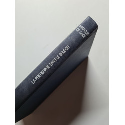 La philosophie dans le boudoir