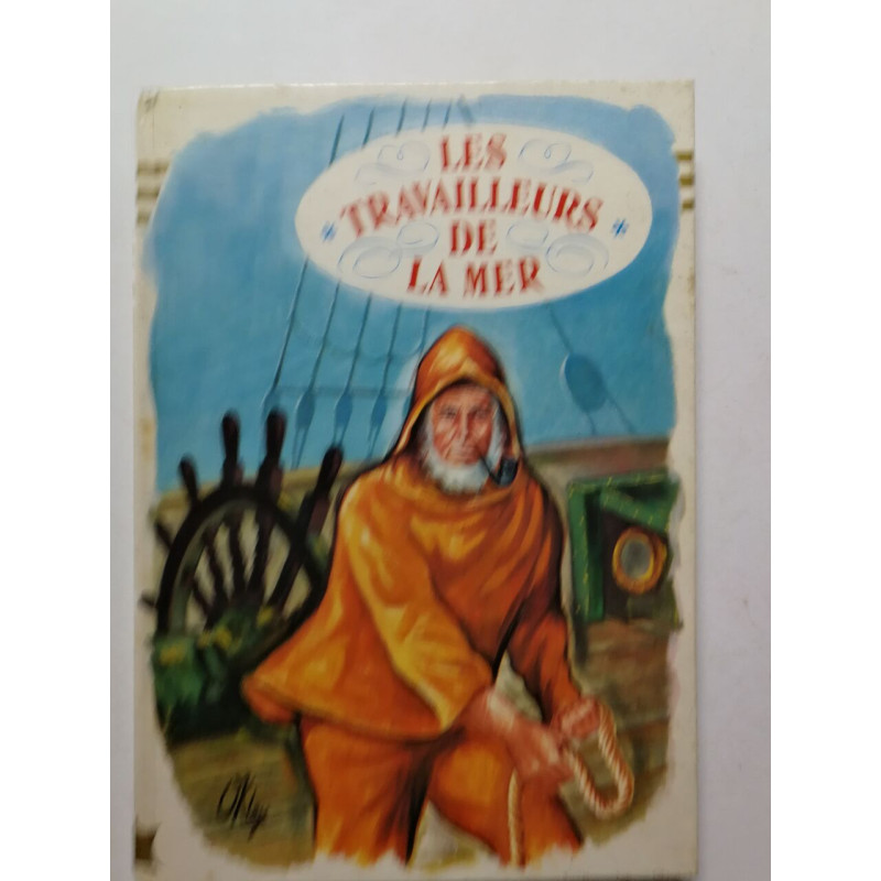 Les Travailleurs de la mer