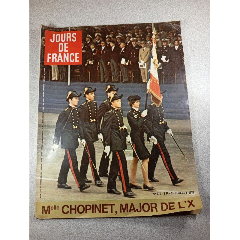 Jours de France n°971