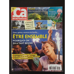 Ca m'intéresse N.486 - Aout 2021