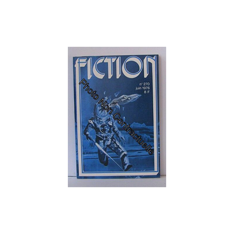 Fiction n° 270 - Opta