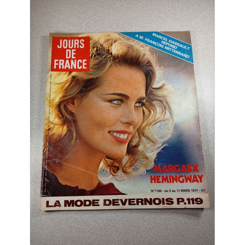 Jours de France n°1160