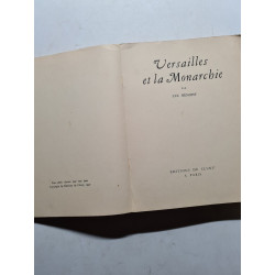 Versailles et la Monarchie