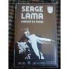 Serge Lama L'enfant au piano Cassette Audio-K7 Philips 7102 551