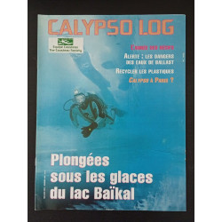 Calypso log N.166 - mai-juin 1997