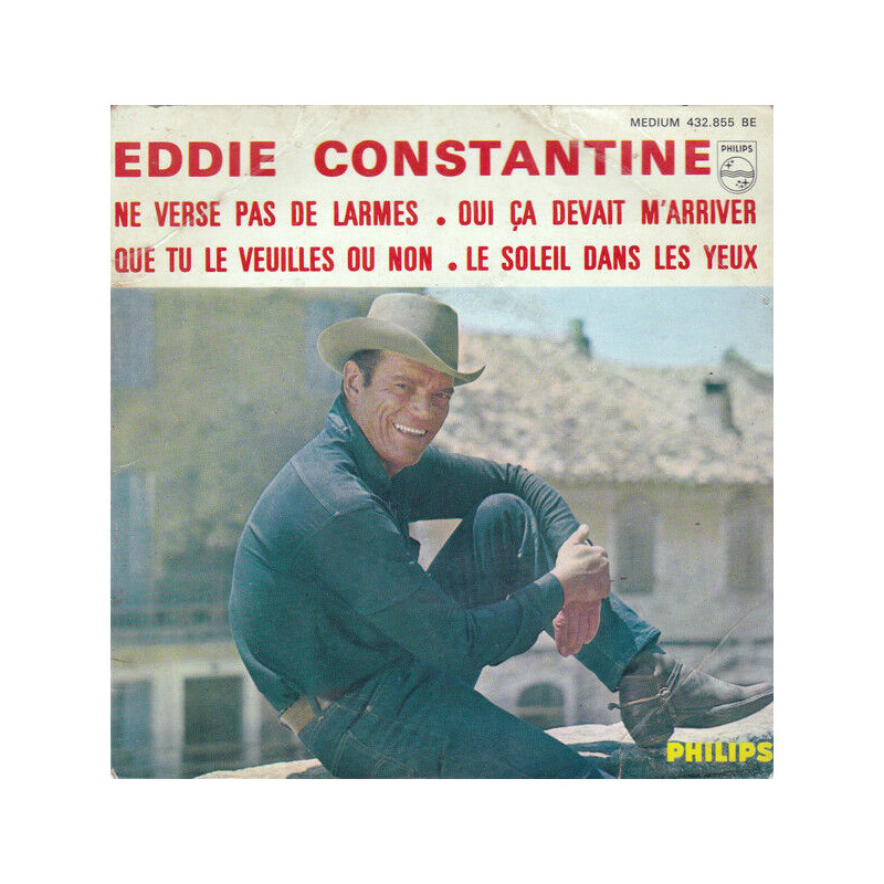 Ne Verse Pas De Larmes / Oui Ça Devait M'arriver / Le Soleil Dans...