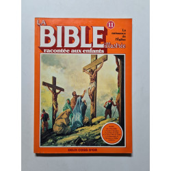 La Bible illustrée racontée aux enfants N°11