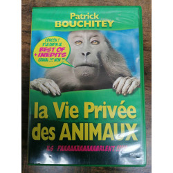 La vie privée des animaux Best of inédits DVD simple