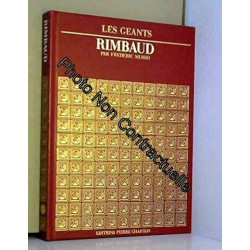 Les geants. rimbaud