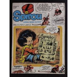Revue Le Journal de Spirou N° 2097