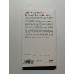 Le général dans son labyrinthe