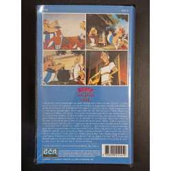 VHS - Astérix et la surprise de Cesar