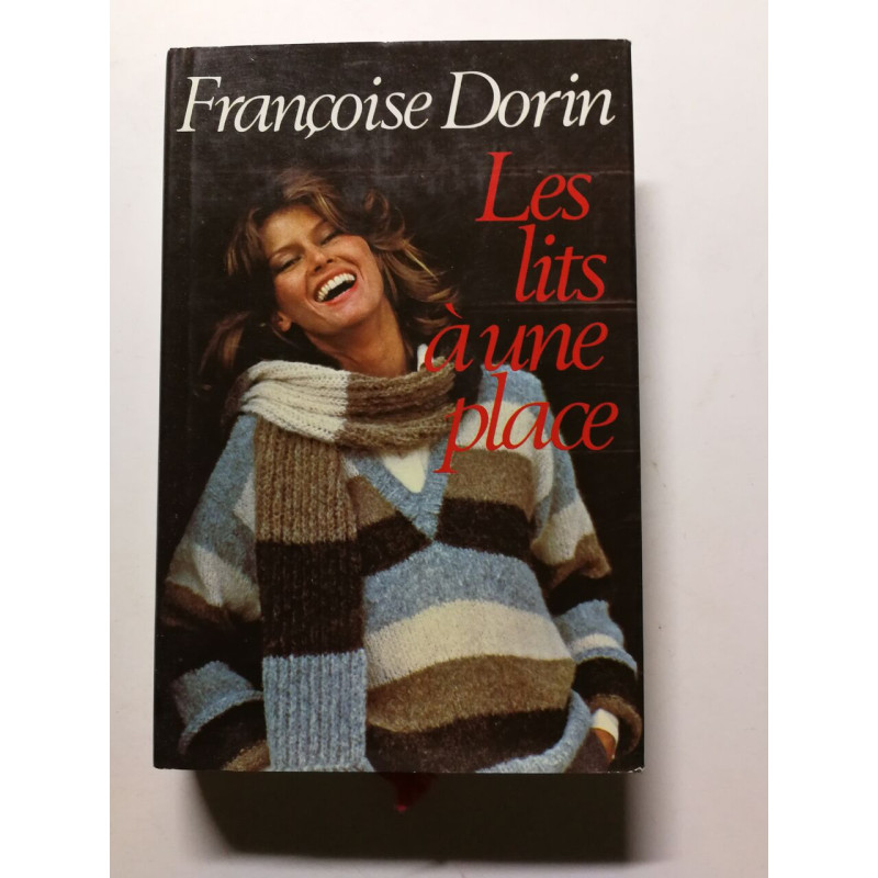 Les lits d'une place