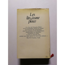 Les lits d'une place