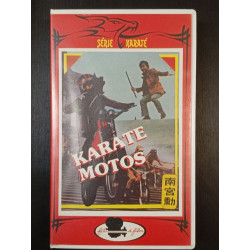 Vhs - Karate motos