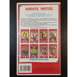 Vhs - Karate motos