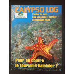 Calypso Log N.158 - Juillet-Aout 1996