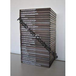 Encyclopédie Time Life Les Grandes Etendues Sauvages en 28/28 volumes