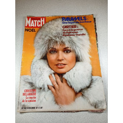 Paris Match n°1180