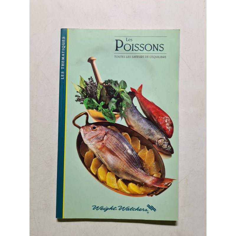 les poissons tout les saveurs de l'equilibre
