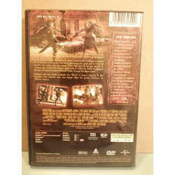 The Rock Le Roi Scorpion DVD