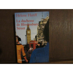 La duchesse de Bloomsbury Street
