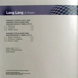 Klavierkonzerte Nr. 1 et 2