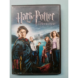 Harry Potter et la Coupe de Feu DVD simple
