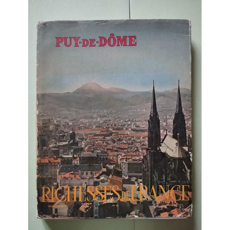 Puy-de-dome - trimestrielle n°44