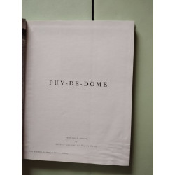 Puy-de-dome - trimestrielle n°44