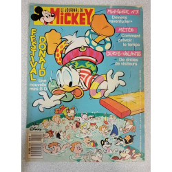 Le Journal de Mickey nº 1829 / Juillet 1987