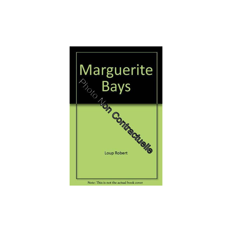 Marguerite Bays