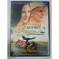 DVD - Rodeo princess (Bailee Madison)