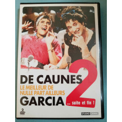 De CaunesGarcia Le Meilleur De Nulle Part Ailleurs 2 2 DVD