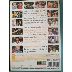 De CaunesGarcia Le Meilleur De Nulle Part Ailleurs 2 2 DVD