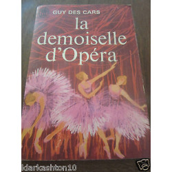 la demoiselle d'opéra J'ai lu