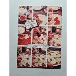 L'école de cuisine N° 18. Tourtes quiches et pizzas