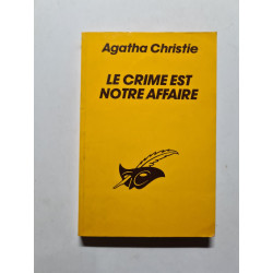 Le crime est notre affaire