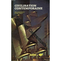 Civilisation contemporaine