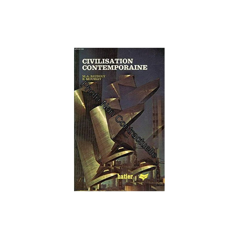 Civilisation contemporaine