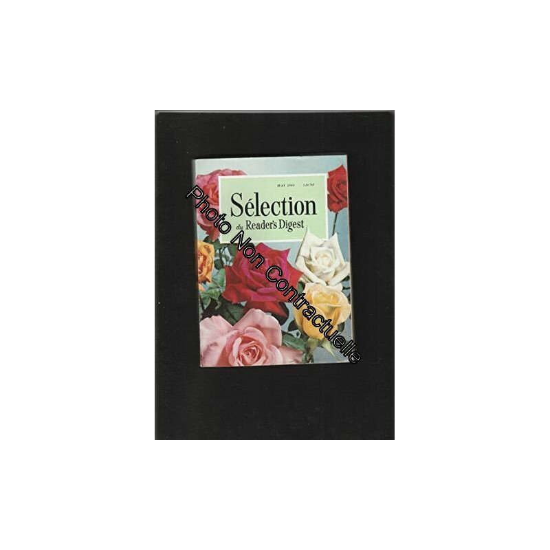 Sélection du Reader's Digest MAI 1960 [05/60]
