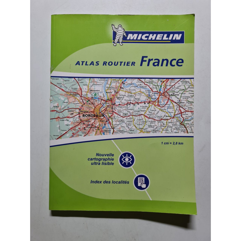 ATLAS ROUTIER France