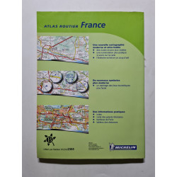 ATLAS ROUTIER France
