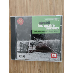 Vivaldi les quatre saisons