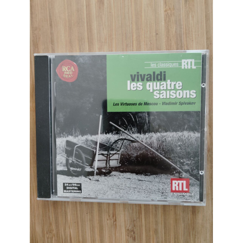 Vivaldi les quatre saisons