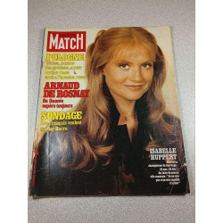 Paris Match n°1634