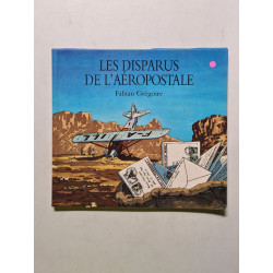 Les disparus de l'Aéropostale
