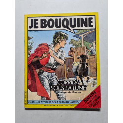 Corrida sous la lune - nº 27 - 1921