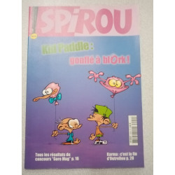 Spirou nº 3529