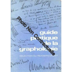Guide pratique de la graphologie